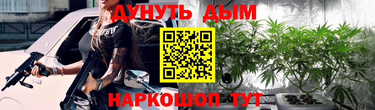 Конопля Bruce Banner Мирный